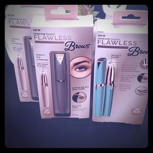 FLAWLESS BROWS